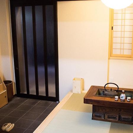 Kamoya Ryokan Kyoto Exterior photo