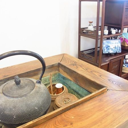 Kamoya Ryokan Kyoto Exterior photo