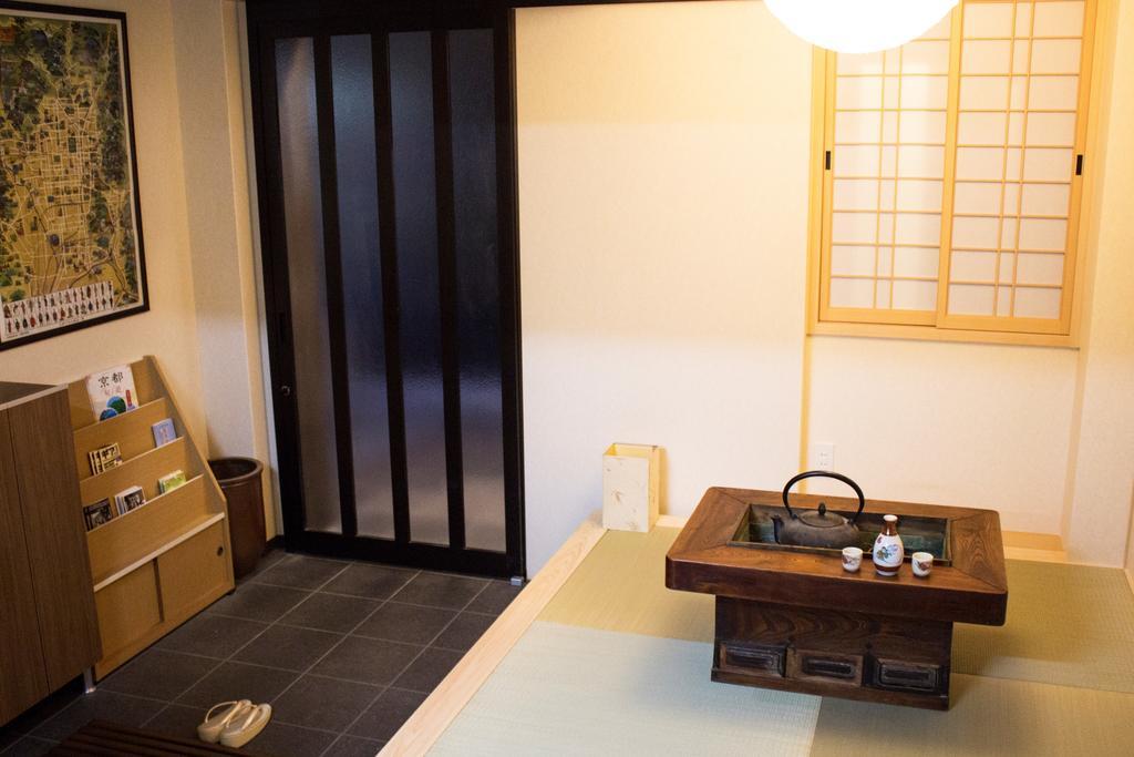 Kamoya Ryokan Kyoto Exterior photo